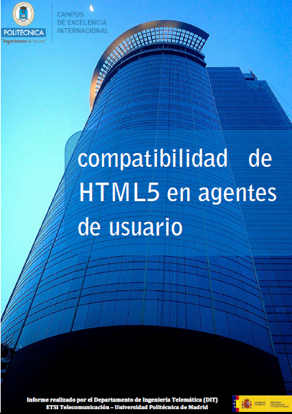 Informe HTML5