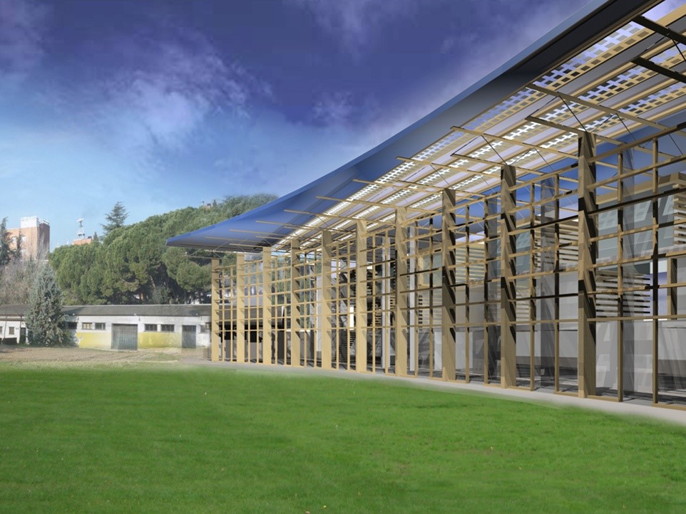 Building, energy efficiency, materials, glazing