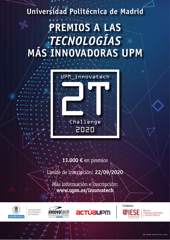 Premios a las tecnologías más innovadoras UPM