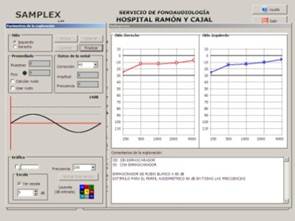 Objective Audiometric Diagnostic