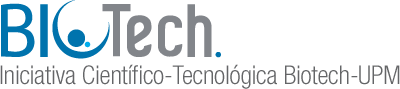 logotipo biotech