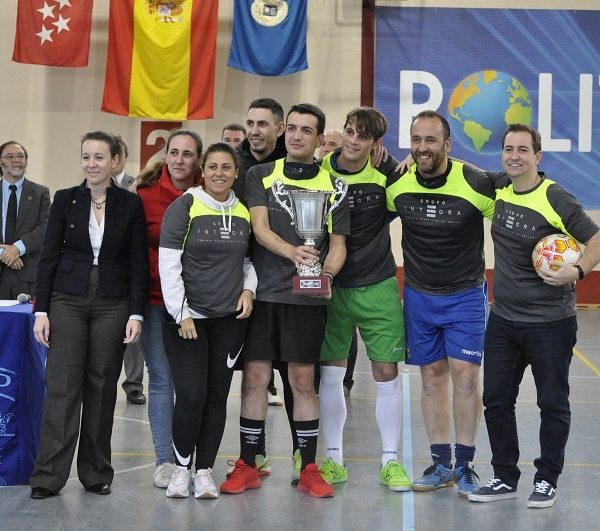 Torneo Fútbol Ciegos 2022