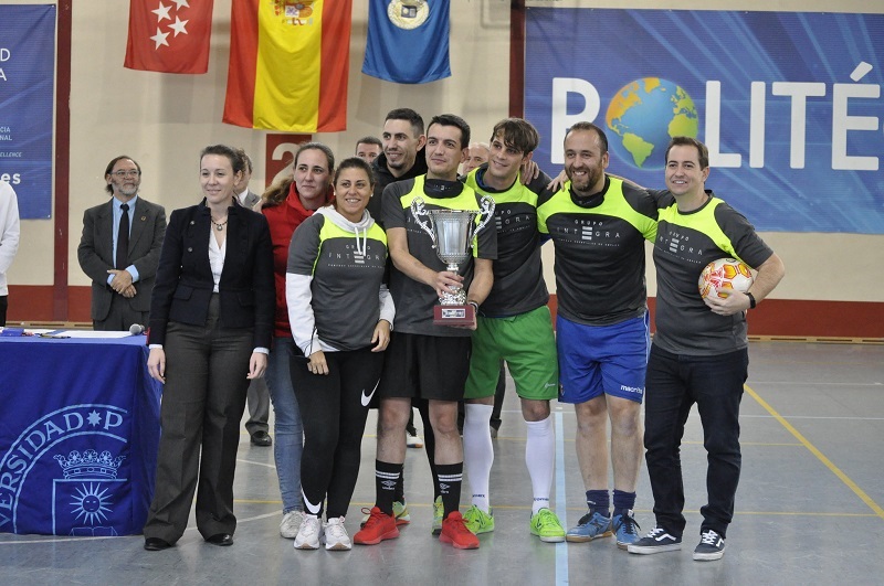 Torneo Fútbol Ciegos 2022