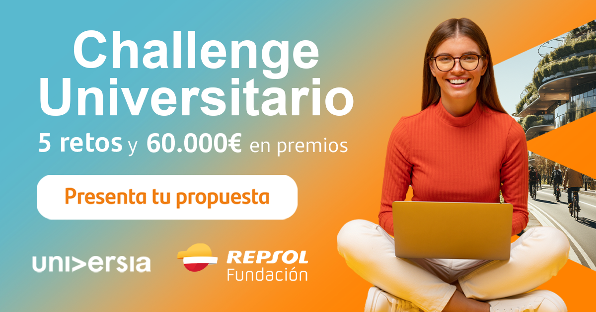 Challenge Universitario Fundación Repsol y Universia