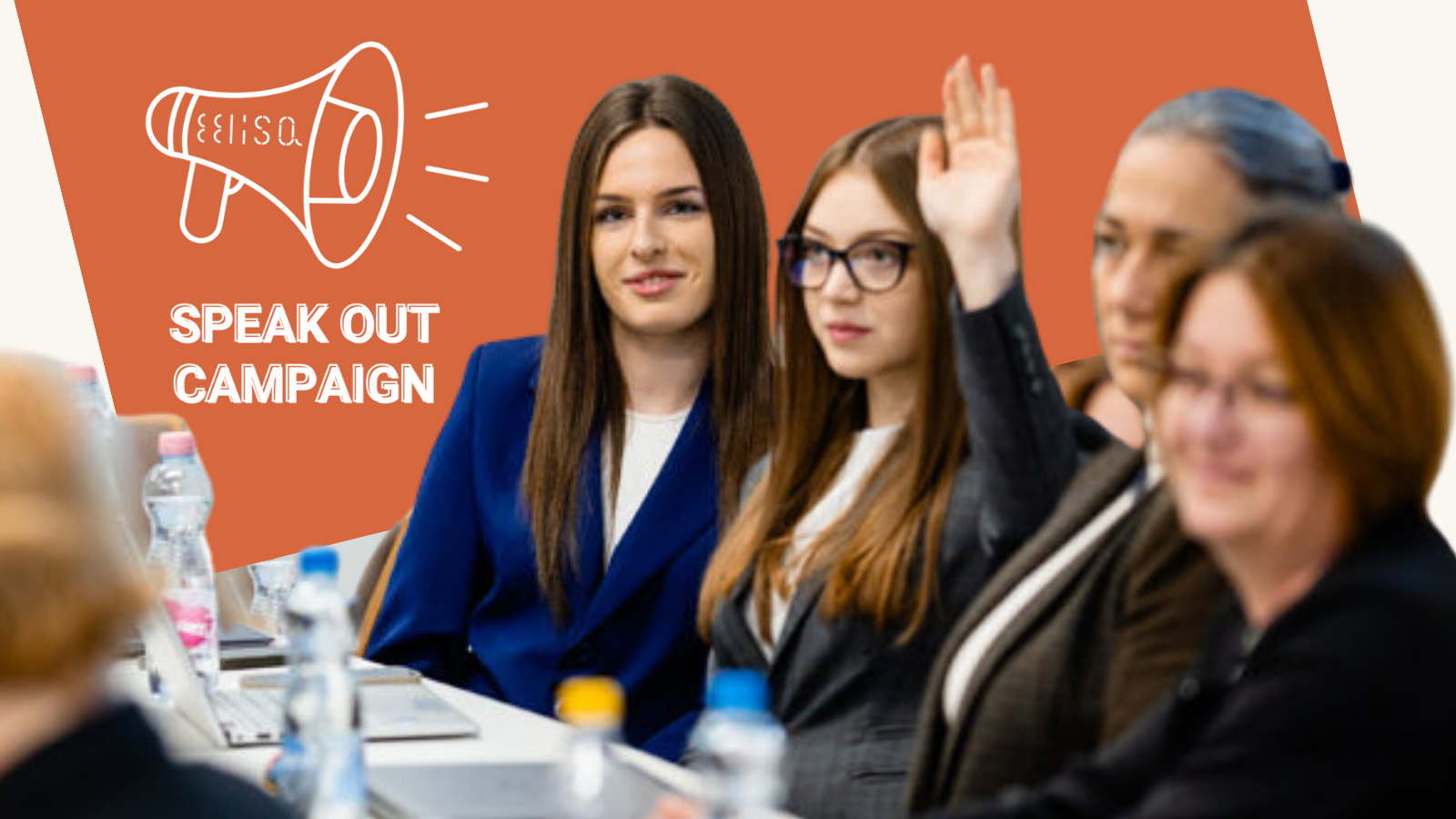 EELISA Speak Out Campaign
