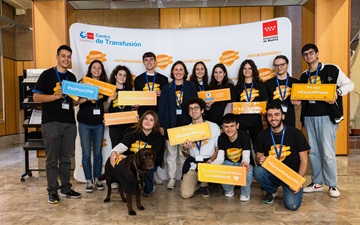 Integrantes del Equipo Médula UPM