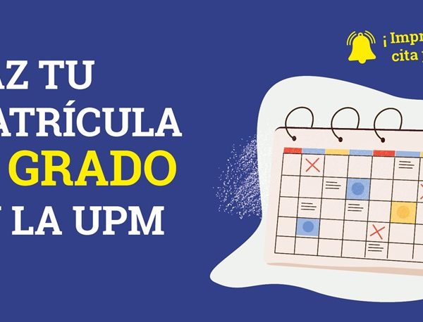 Matrícula UPM