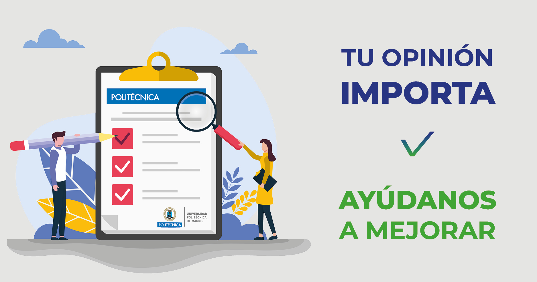 Encuestas de satisfacción