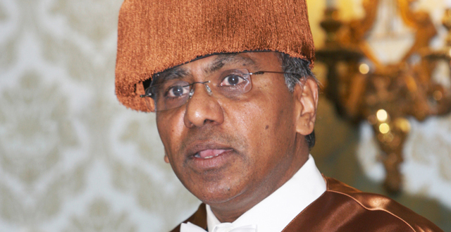 Subra Suresh