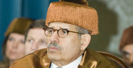 Mohamed Elbaradei