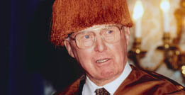 Norman E. Borlaug