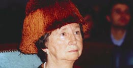 Margarita Salas y Falgueras