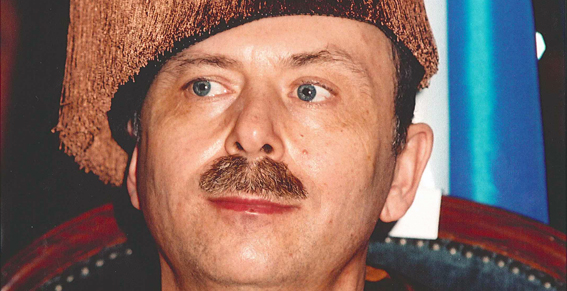 Yuri M. Davydov