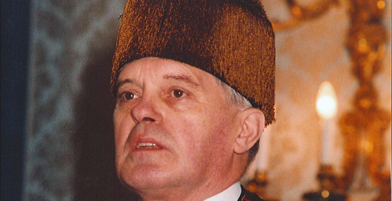 Thomas Diery Patten