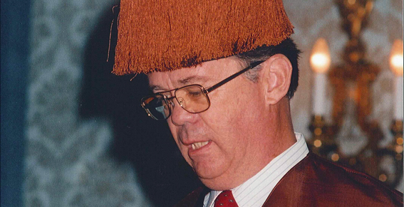 Robert B. Friedley