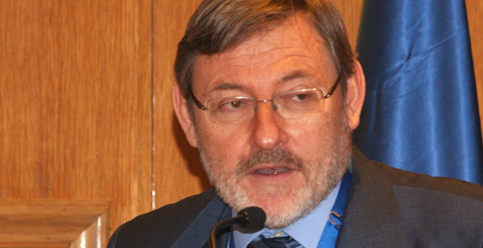 Jaime Lissavetzky