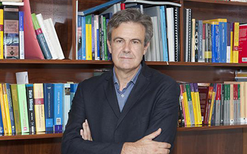 El catedrático de la UPM, Pedro Larrañaga, elegido IEEE Fellow