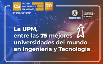 La UPM se consolida entre las 75 mejores universidades del mundo