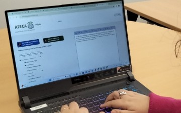 ATECA, una aplicación para facilitar la adaptación de textos a lectura fácil