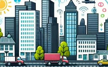 Las Cadenas de Suministro, claves para reducir la huella de carbono en las Ciudades Inteligentes