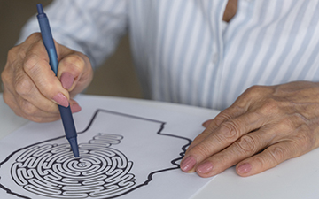 Consiguen predecir la progresión hacia la demencia en pacientes con declive cognitivo leve