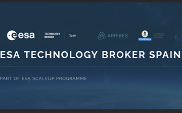 La Universidad Politécnica de Madrid, bróker tecnológico para la Agencia Espacial Europea en colaboración con Arribes Enlightenment
