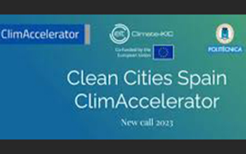 Clean Cities Spain ClimAccelerator, segundo puesto en el ranking de aceleradoras de FUNCAS