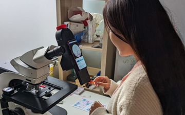 Inteligencia artificial en un teléfono móvil para diagnosticar enfermedades tropicales desatendidas