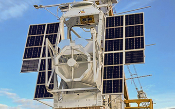 La Universidad Politécnica de Madrid vuelve a mirar al Sol