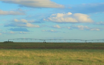 Identifican las zonas más vulnerables de la cuenca del río Duero para una gestión sostenible del regadío