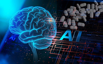Inteligencia artificial para desarrollar fármacos en tiempo récord