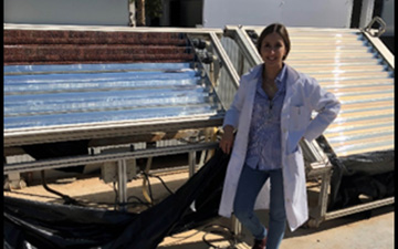 Nueva tecnología eficiente y sostenible para el tratamiento de aguas residuales