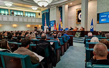 La UPM entrega sus premios de investigación