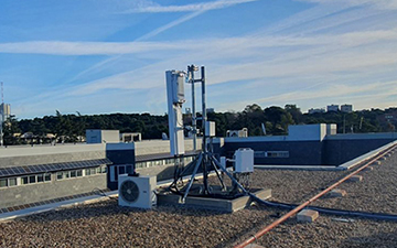 Investigadores de la UPM y el Ayuntamiento de Madrid impulsan el desarrollo del 5G con el despliegue de la red privada Stand-Alone 5GMADnet