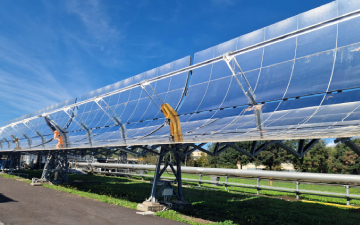 Cómo mejorar plantas termosolares existentes con tecnología disponible