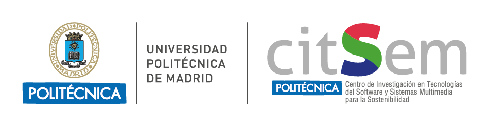 UPM + citSem Leyenda