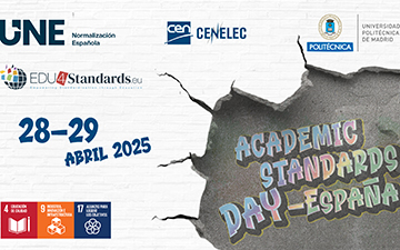 La UPM acoge la jornada Academic Standards Day Madrid 2025