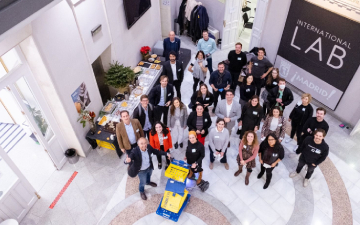 La aceleradora de empresas de la UPM, Clean Cities Spain ClimAccelerator, en el top del ranking Funcas