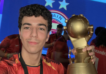 Un estudiante de la UPM, ganador del HackerOne World Cup