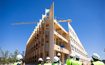 Primeros pasos de un gran proyecto