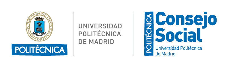 UPM + Logotipo Consejo Social