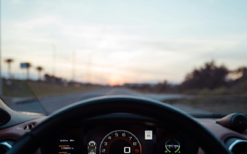 ¿Nos sentimos seguros en un coche autónomo?