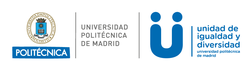 UPM + Unidad de Igualdad y Diversidad (Horizontal)