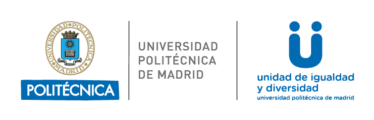 UPM + Unidad de Igualdad y Diversidad (Vertical)