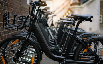 Las bicicletas compartidas en Madrid evitan la emisión de mas de 2 toneladas de NOx y mil toneladas de CO2 al año