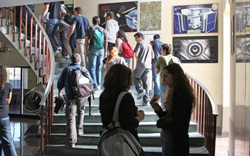 La UPM anuncia sus Jornadas de Puertas Abiertas 2026 para nuevos estudiantes