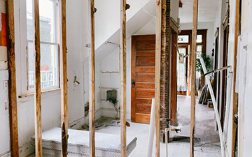 Inteligencia artificial para rehabilitar viviendas