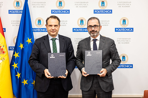 Firma de la cátedra UPM y PwC