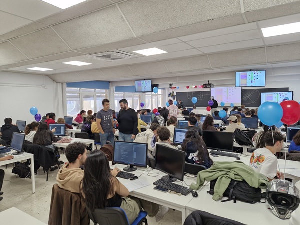 Taller dentro de la semana de UPM Conecta