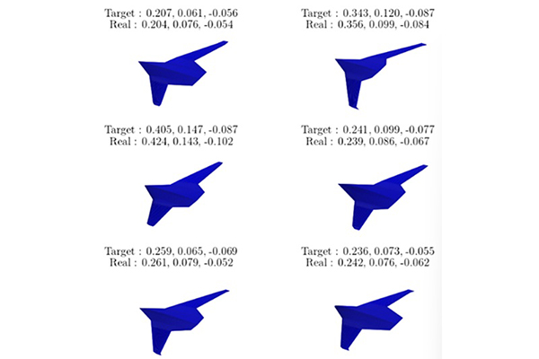 El trabajo presenta un marco de modelado generativo para la síntesis de geometrías de aeronaves Blended Wing Body (BWB) que cumplen con unos objetivos aerodinámicos establecidos